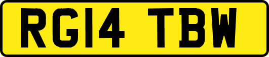 RG14TBW