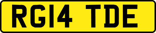 RG14TDE