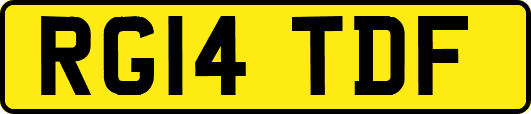 RG14TDF