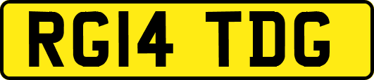 RG14TDG
