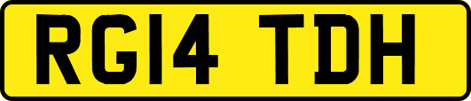 RG14TDH