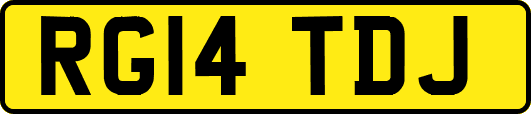 RG14TDJ
