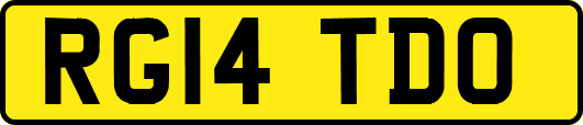 RG14TDO