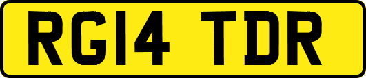 RG14TDR