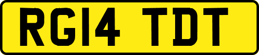 RG14TDT