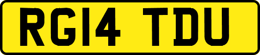 RG14TDU