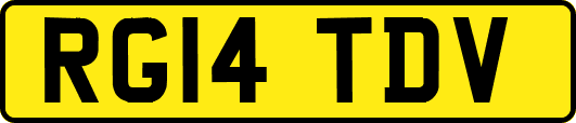 RG14TDV