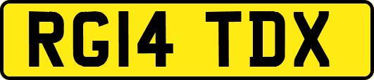 RG14TDX