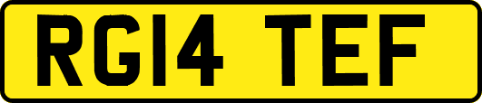 RG14TEF