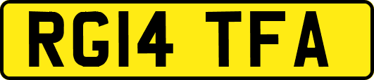 RG14TFA