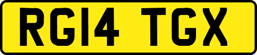 RG14TGX