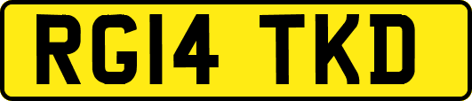 RG14TKD