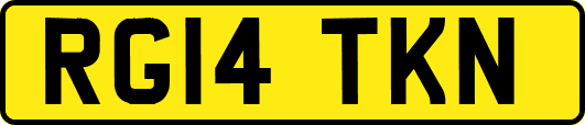 RG14TKN