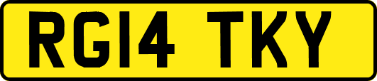 RG14TKY