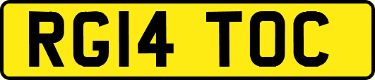 RG14TOC