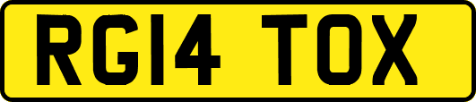RG14TOX