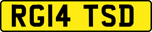 RG14TSD