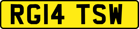 RG14TSW