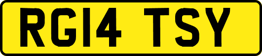 RG14TSY