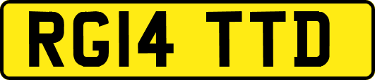 RG14TTD