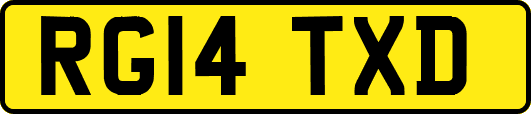 RG14TXD