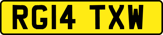 RG14TXW