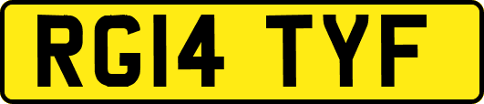 RG14TYF