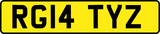 RG14TYZ