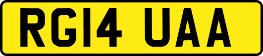 RG14UAA