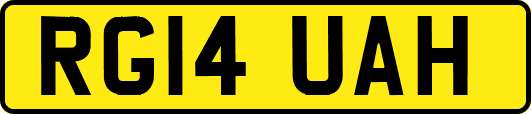 RG14UAH