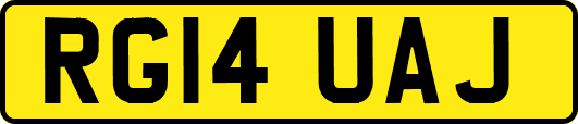 RG14UAJ