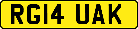RG14UAK