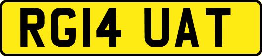 RG14UAT