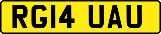 RG14UAU