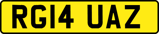 RG14UAZ