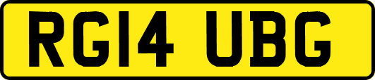 RG14UBG