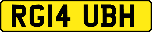 RG14UBH