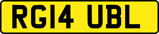 RG14UBL