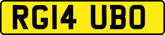 RG14UBO