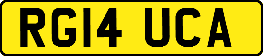 RG14UCA