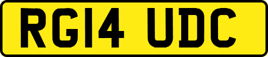 RG14UDC