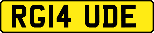 RG14UDE