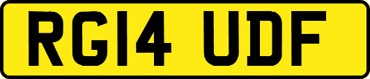 RG14UDF