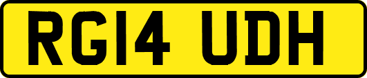 RG14UDH