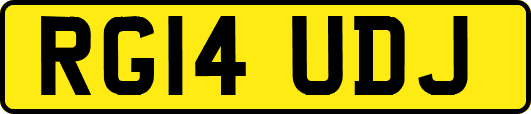 RG14UDJ