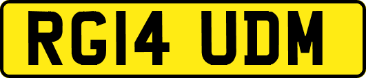 RG14UDM