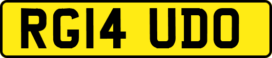RG14UDO