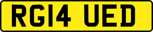 RG14UED