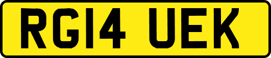 RG14UEK