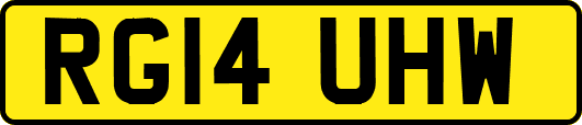 RG14UHW
